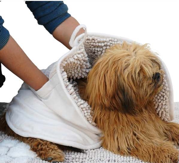Pet Quick Dry Towel 2